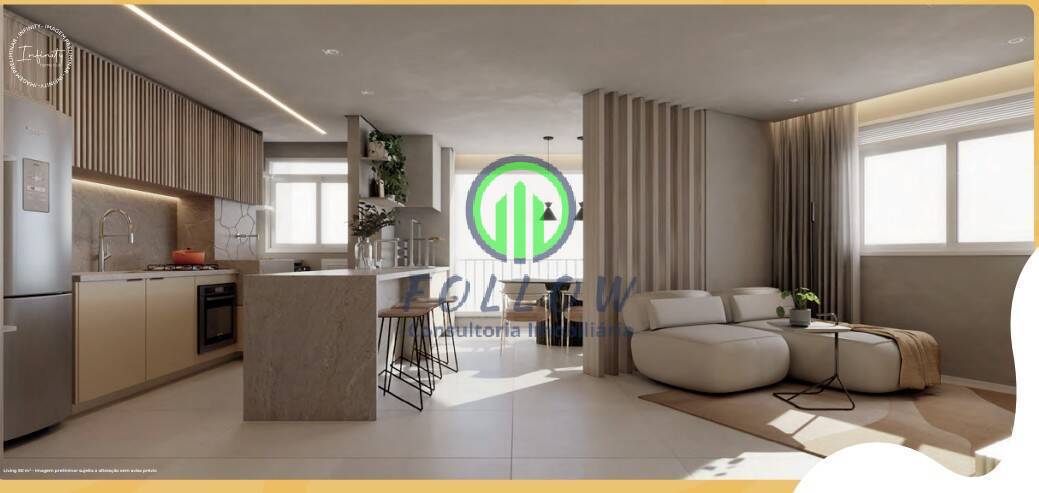Apartamento, 2 quartos - Foto 1