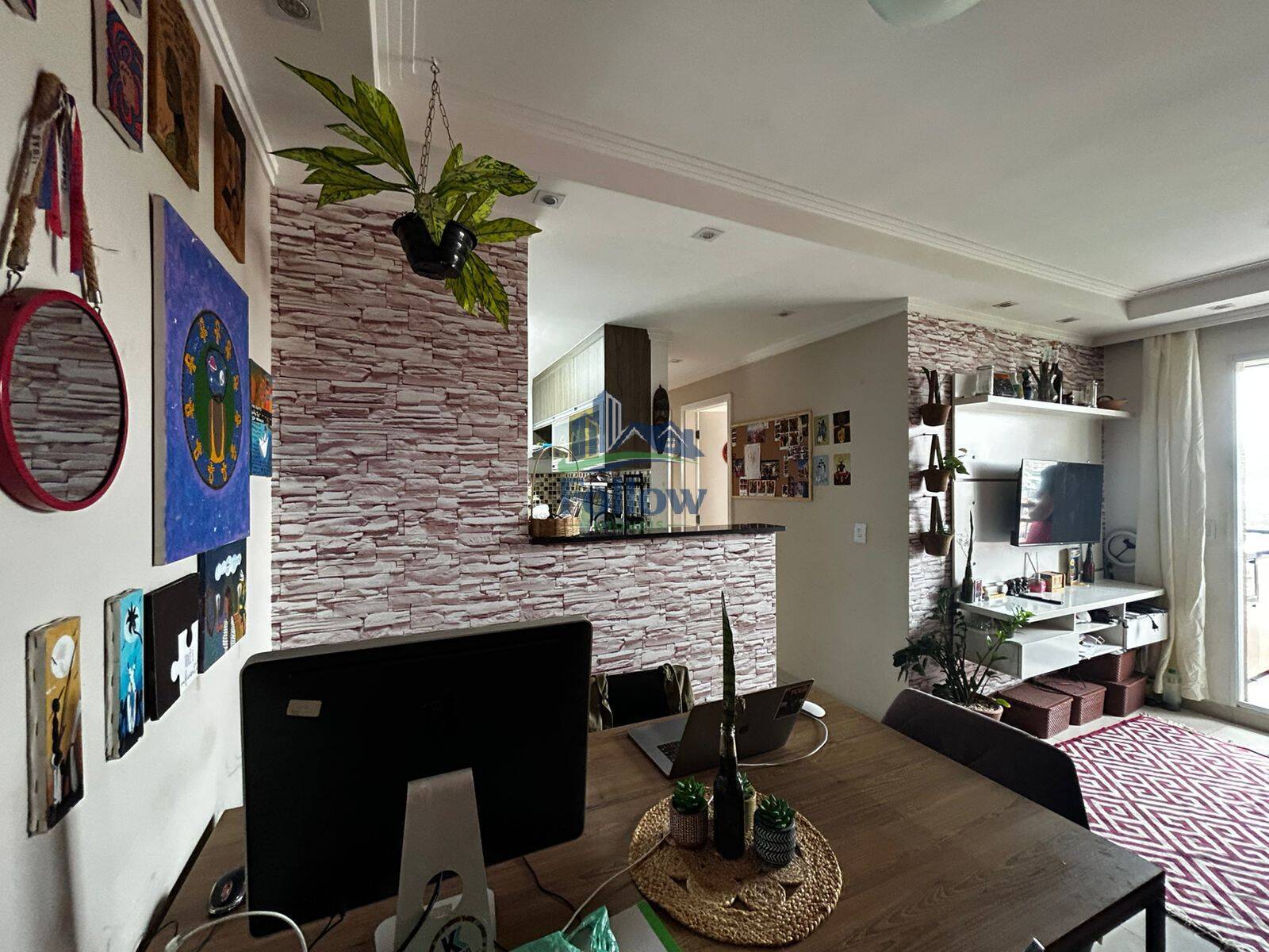 Apartamento, 2 quartos, 48 m² - Foto 3