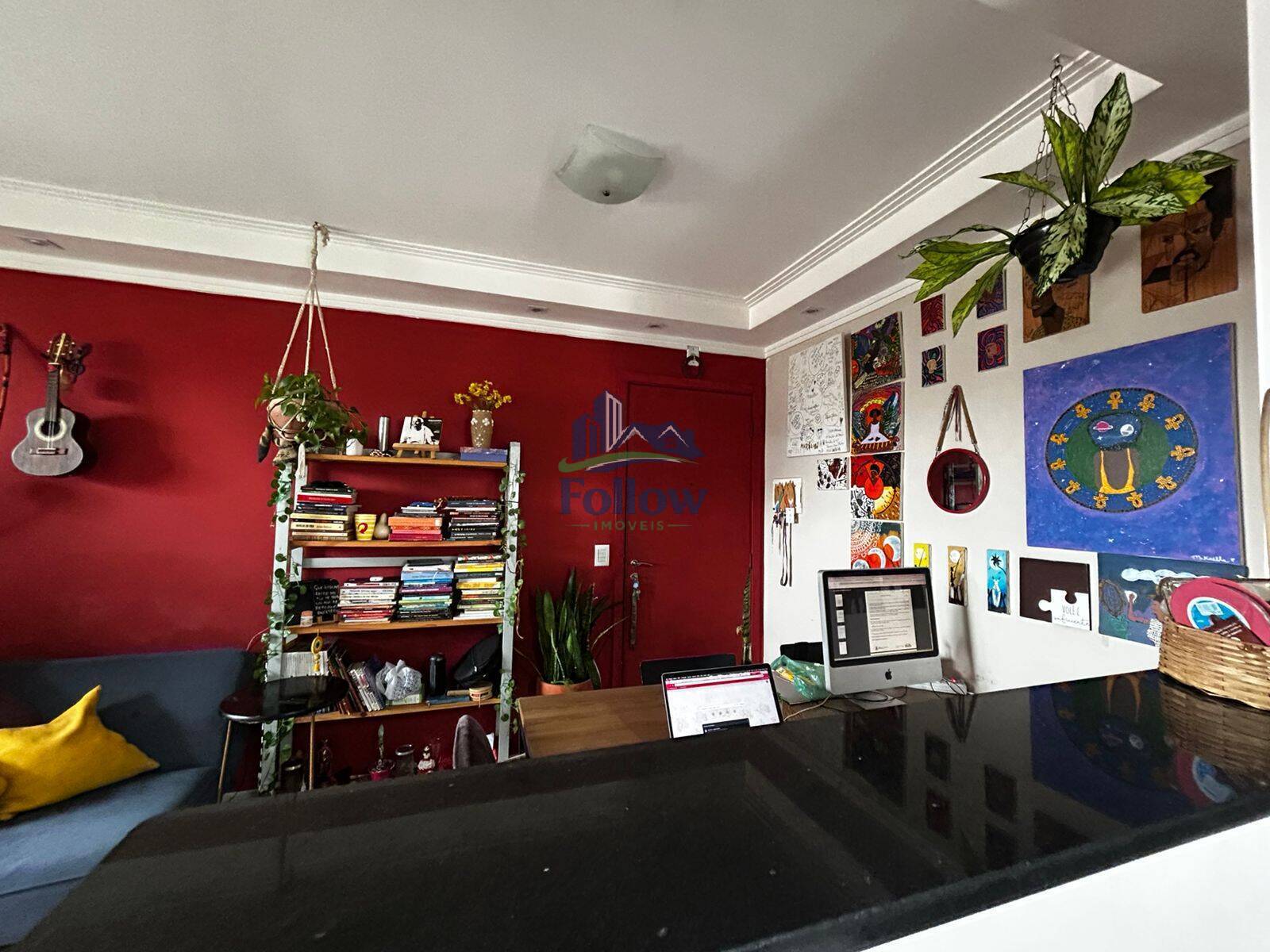 Apartamento, 2 quartos, 48 m² - Foto 4