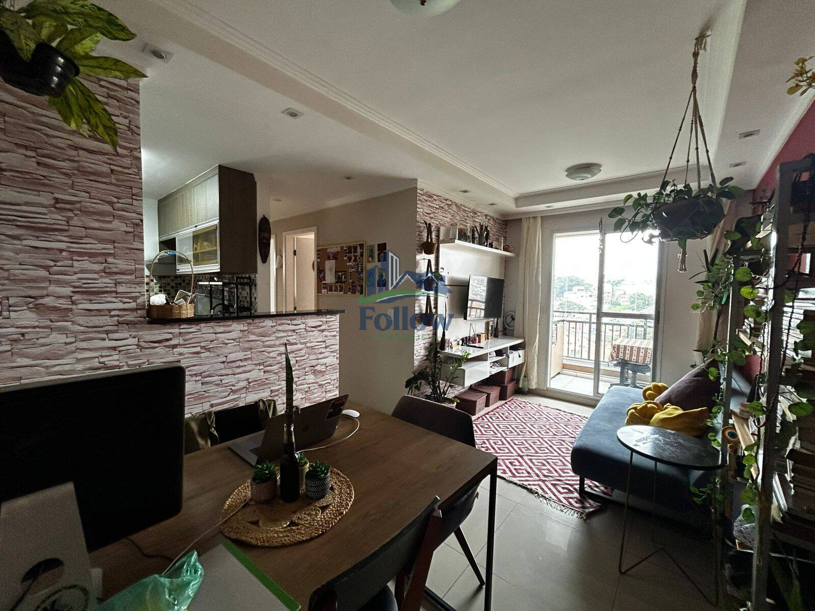 Apartamento, 2 quartos, 48 m² - Foto 5