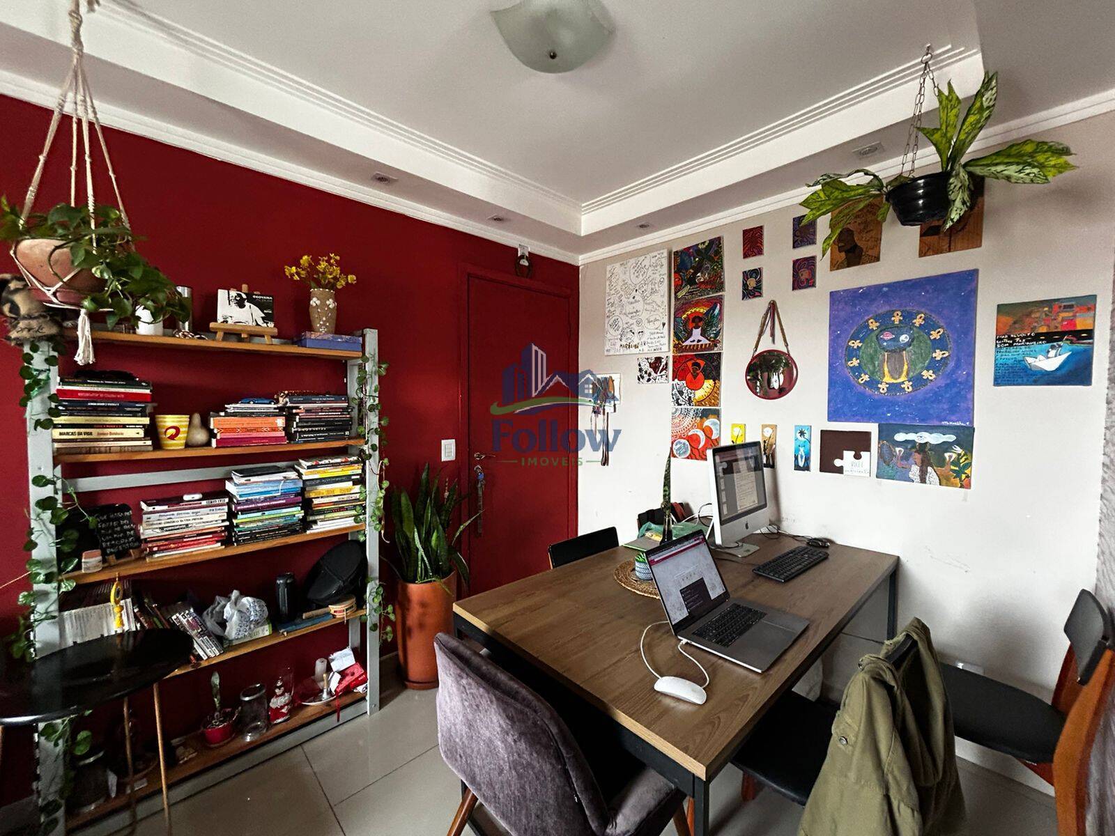 Apartamento, 2 quartos, 48 m² - Foto 7