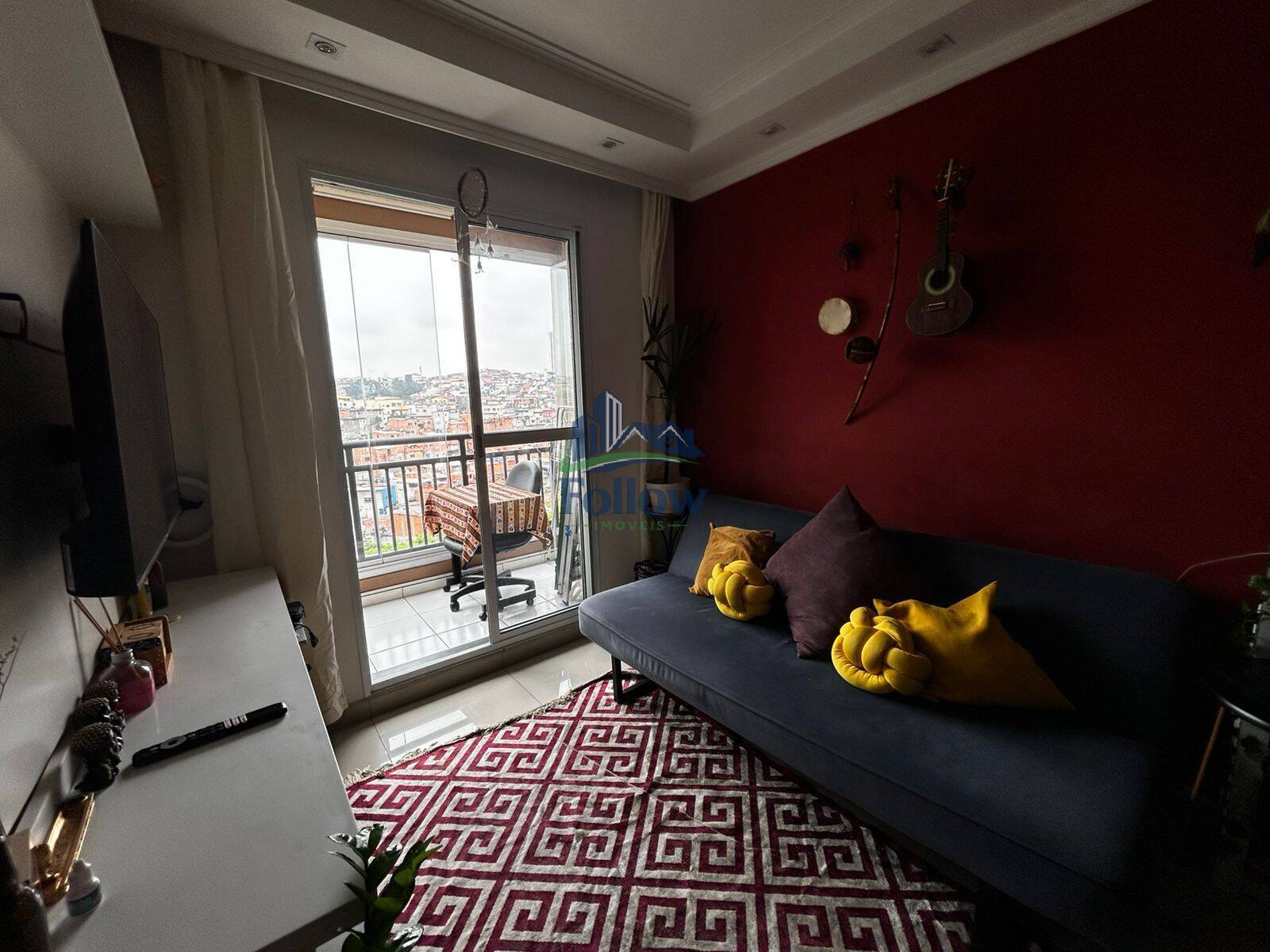 Apartamento, 2 quartos, 48 m² - Foto 9