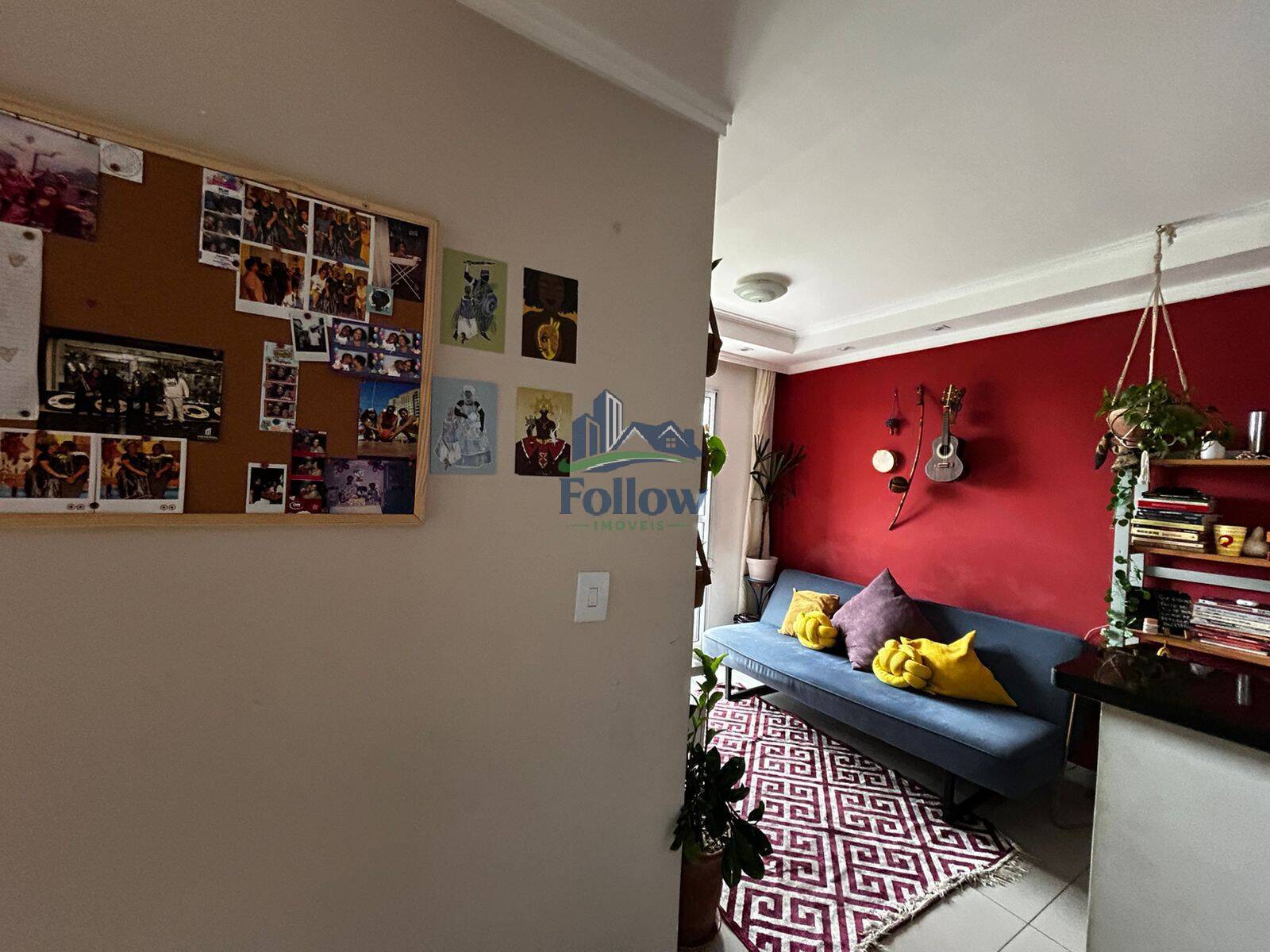 Apartamento, 2 quartos, 48 m² - Foto 11