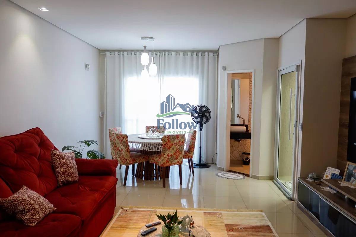 Sobrado, 4 quartos, 238 m² - Foto 1