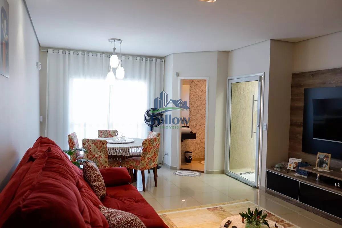 Sobrado, 4 quartos, 238 m² - Foto 3
