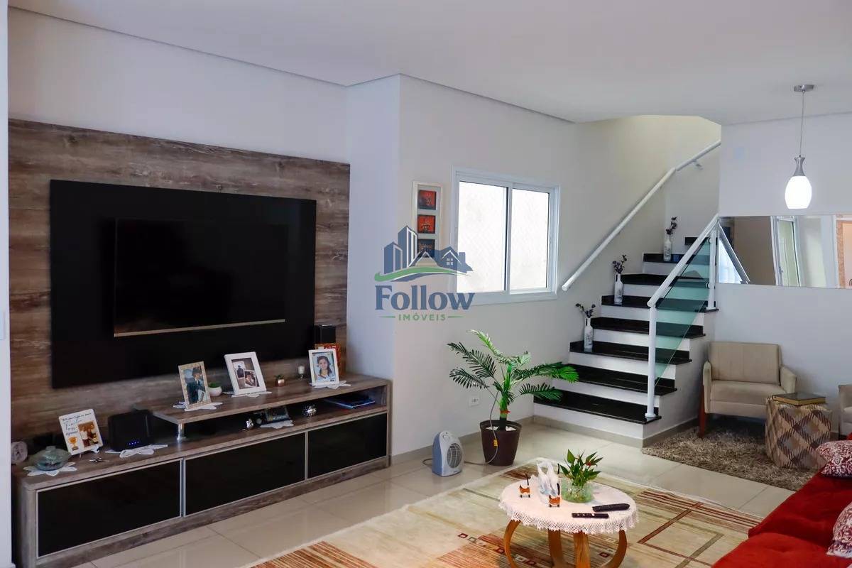 Sobrado, 4 quartos, 238 m² - Foto 4