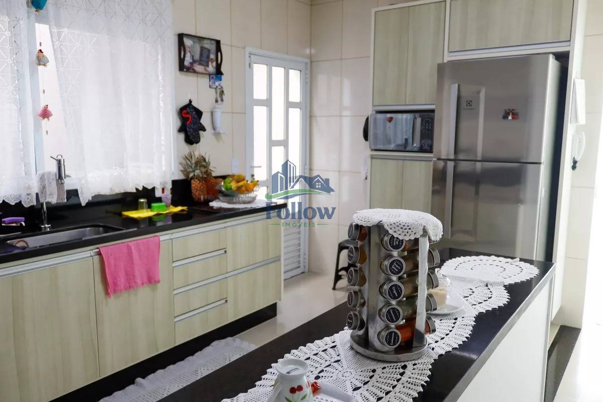 Sobrado, 4 quartos, 238 m² - Foto 5