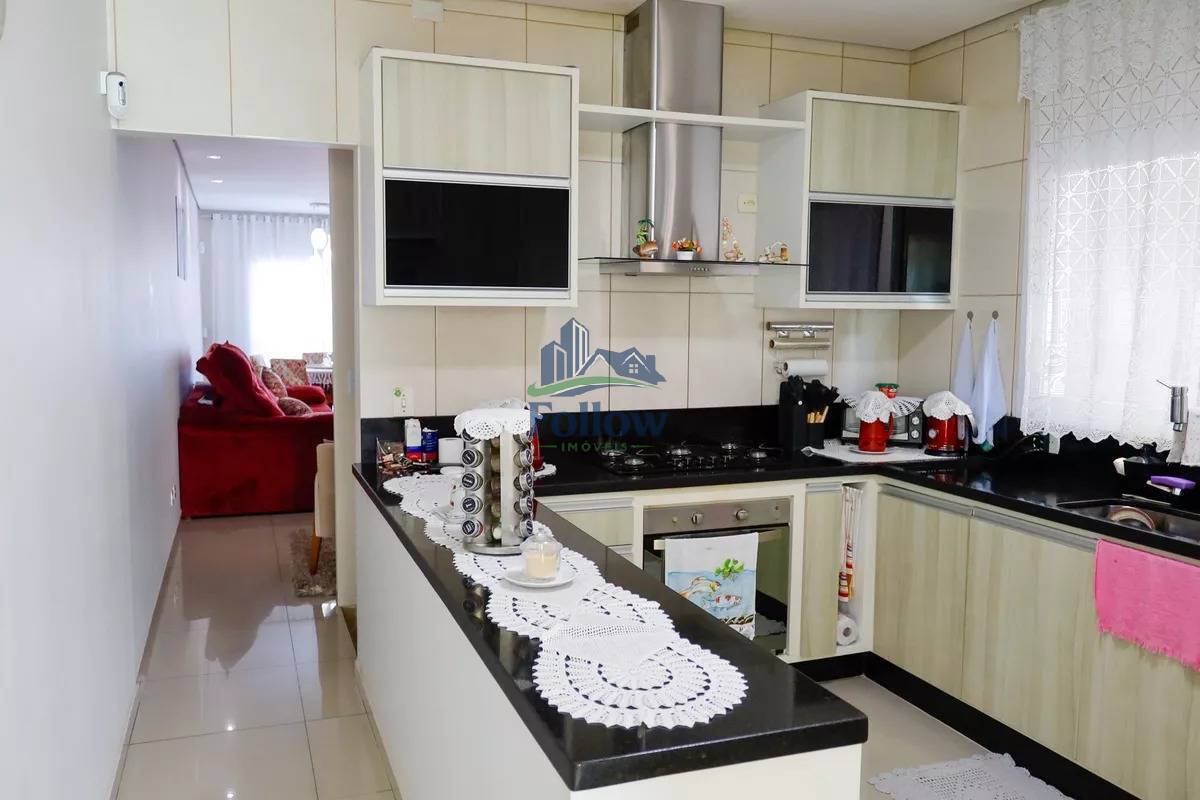 Sobrado, 4 quartos, 238 m² - Foto 6