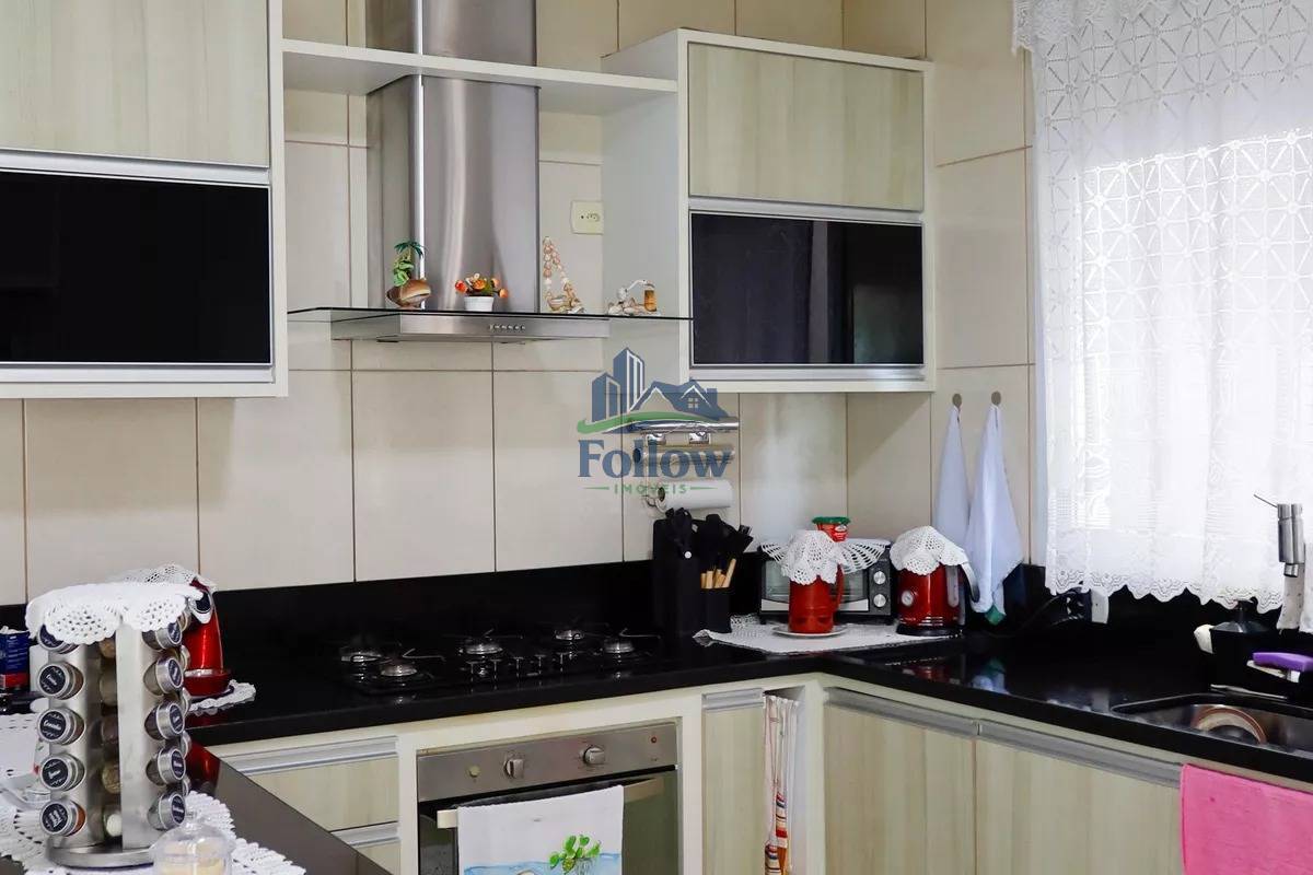 Sobrado, 4 quartos, 238 m² - Foto 9