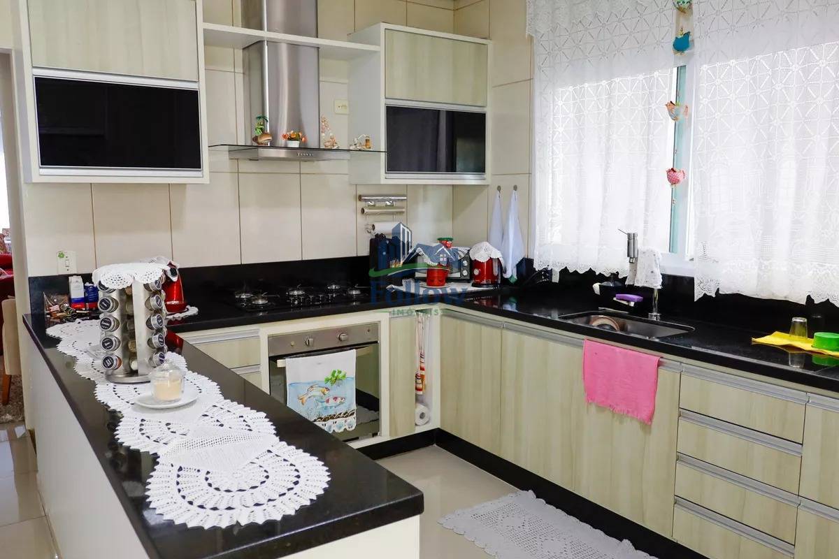 Sobrado, 4 quartos, 238 m² - Foto 10