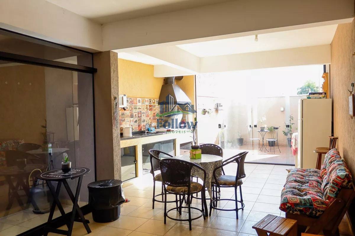 Sobrado, 4 quartos, 238 m² - Foto 16