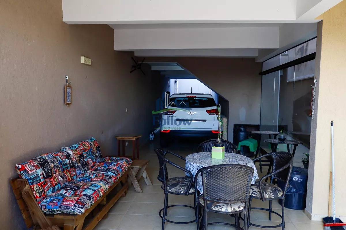 Sobrado, 4 quartos, 238 m² - Foto 17