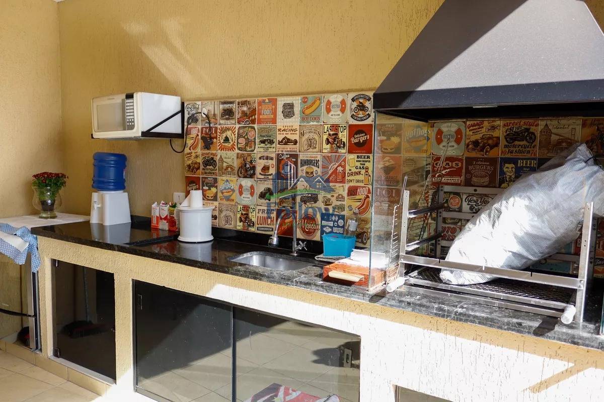 Sobrado, 4 quartos, 238 m² - Foto 18
