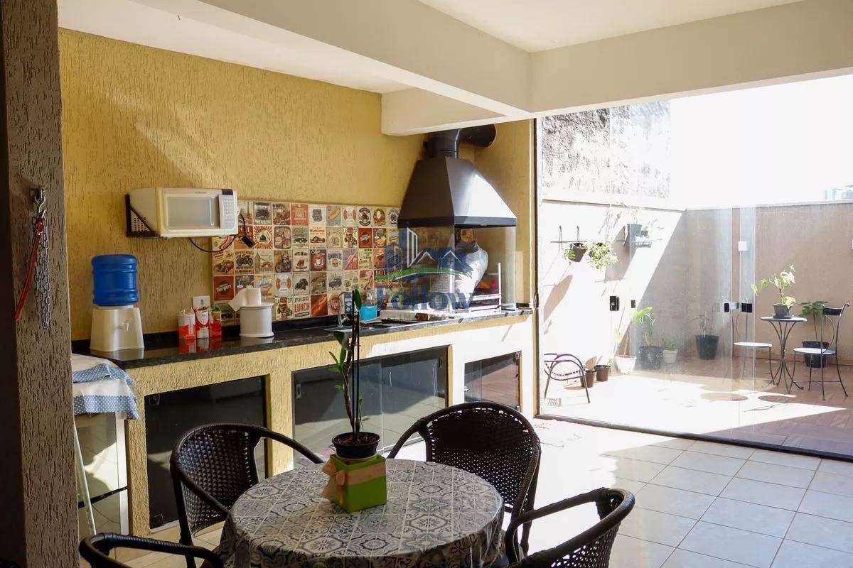Sobrado, 4 quartos, 238 m² - Foto 19