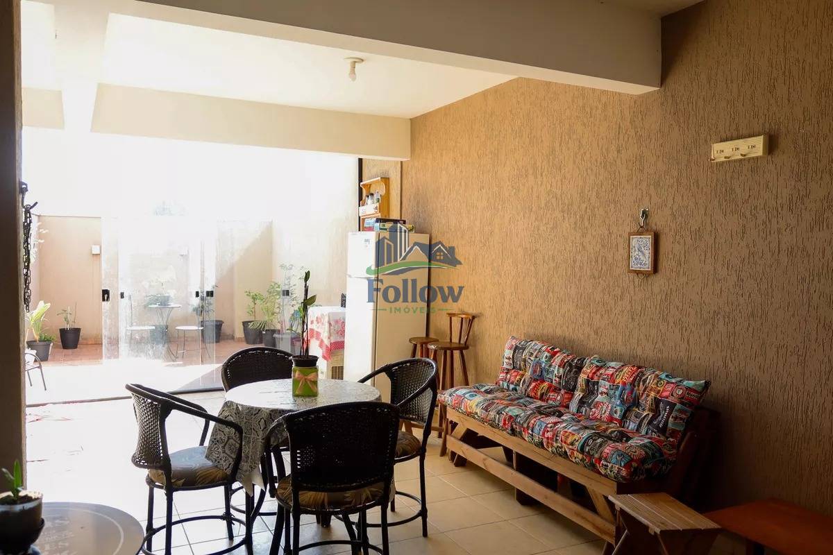 Sobrado, 4 quartos, 238 m² - Foto 20