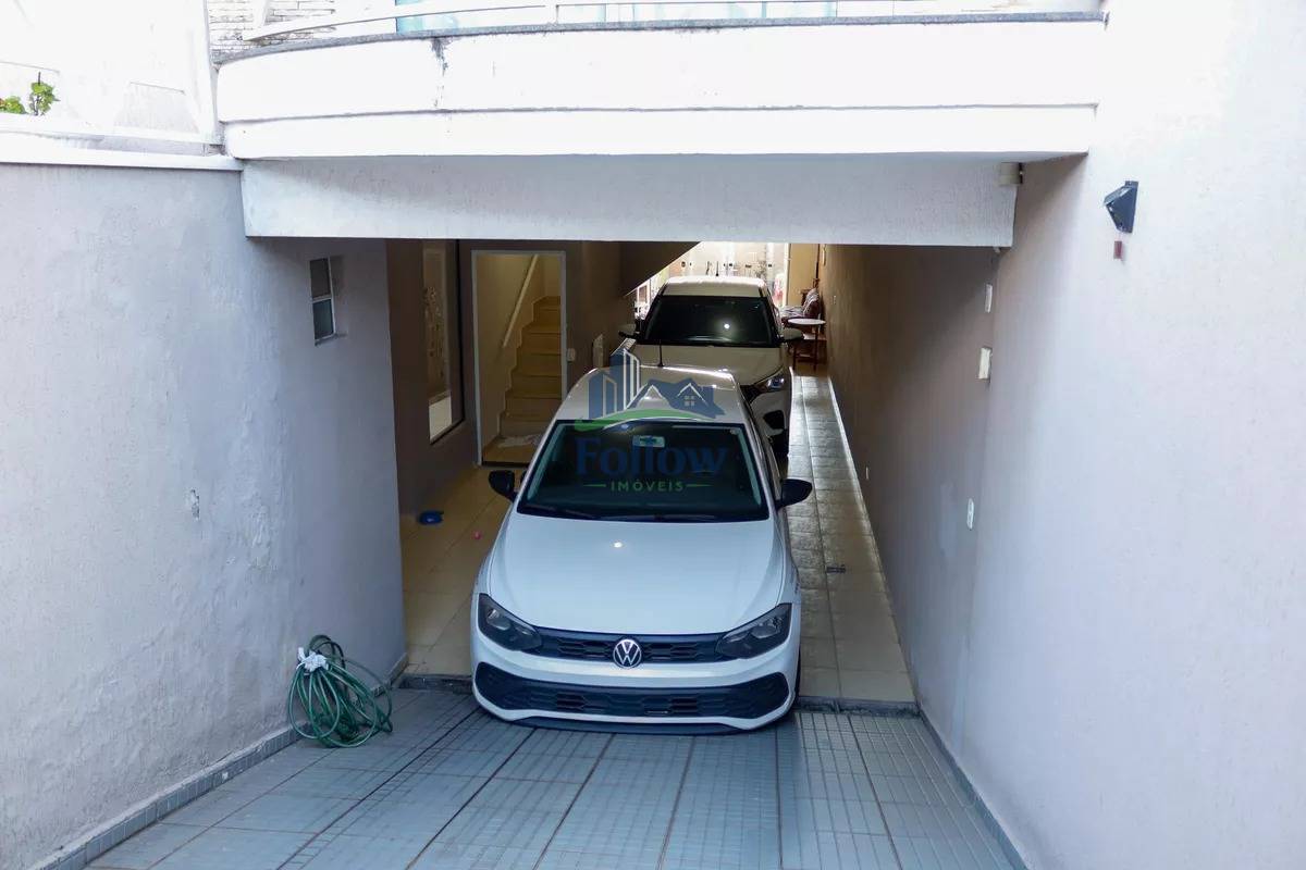 Sobrado, 4 quartos, 238 m² - Foto 27