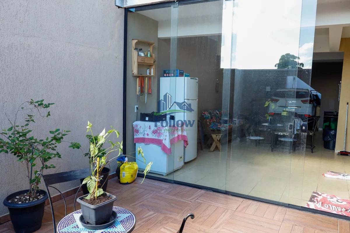 Sobrado, 4 quartos, 238 m² - Foto 31