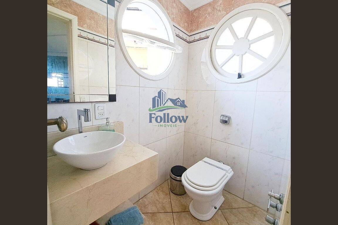 Sobrado, 4 quartos, 470 m² - Foto 13