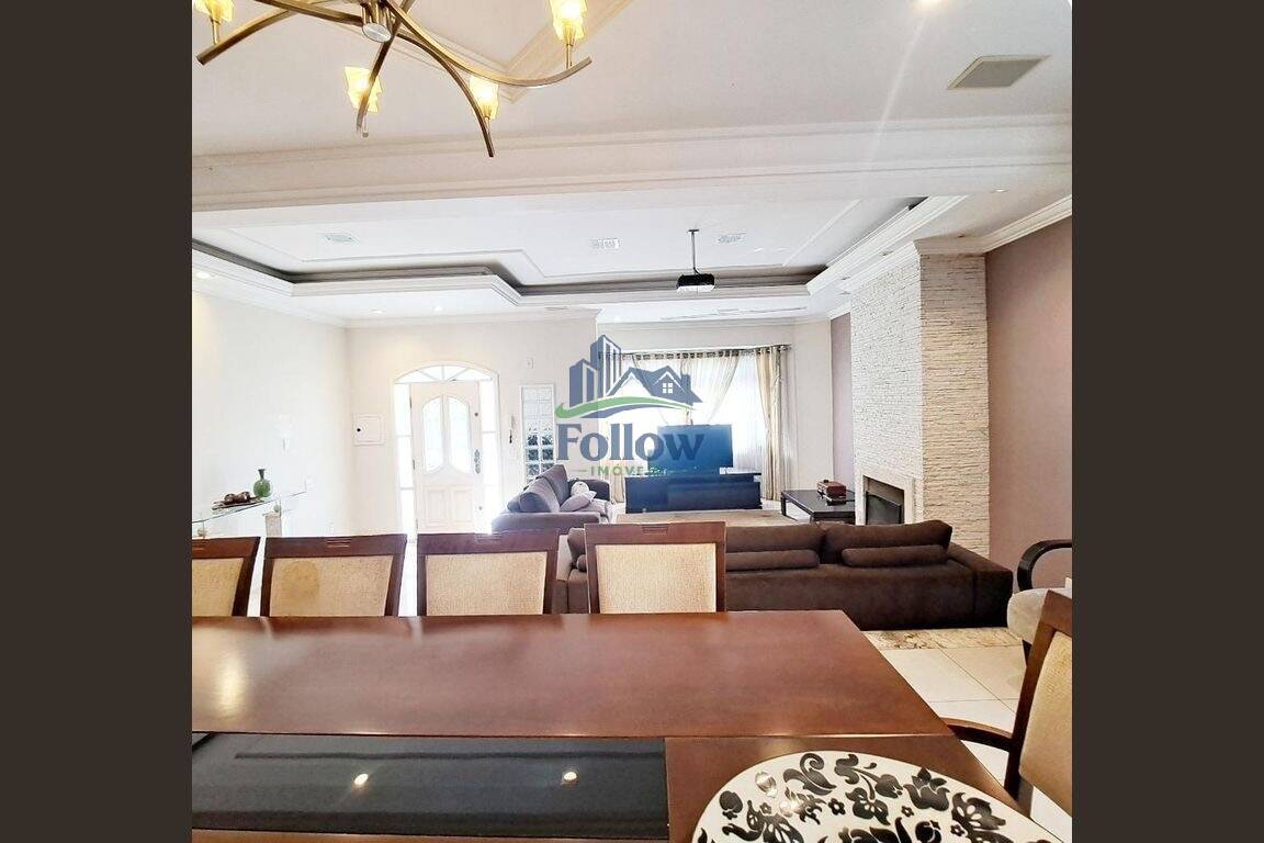 Sobrado, 4 quartos, 470 m² - Foto 18