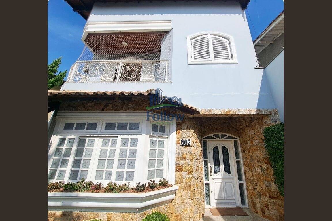 Sobrado, 4 quartos, 470 m² - Foto 20