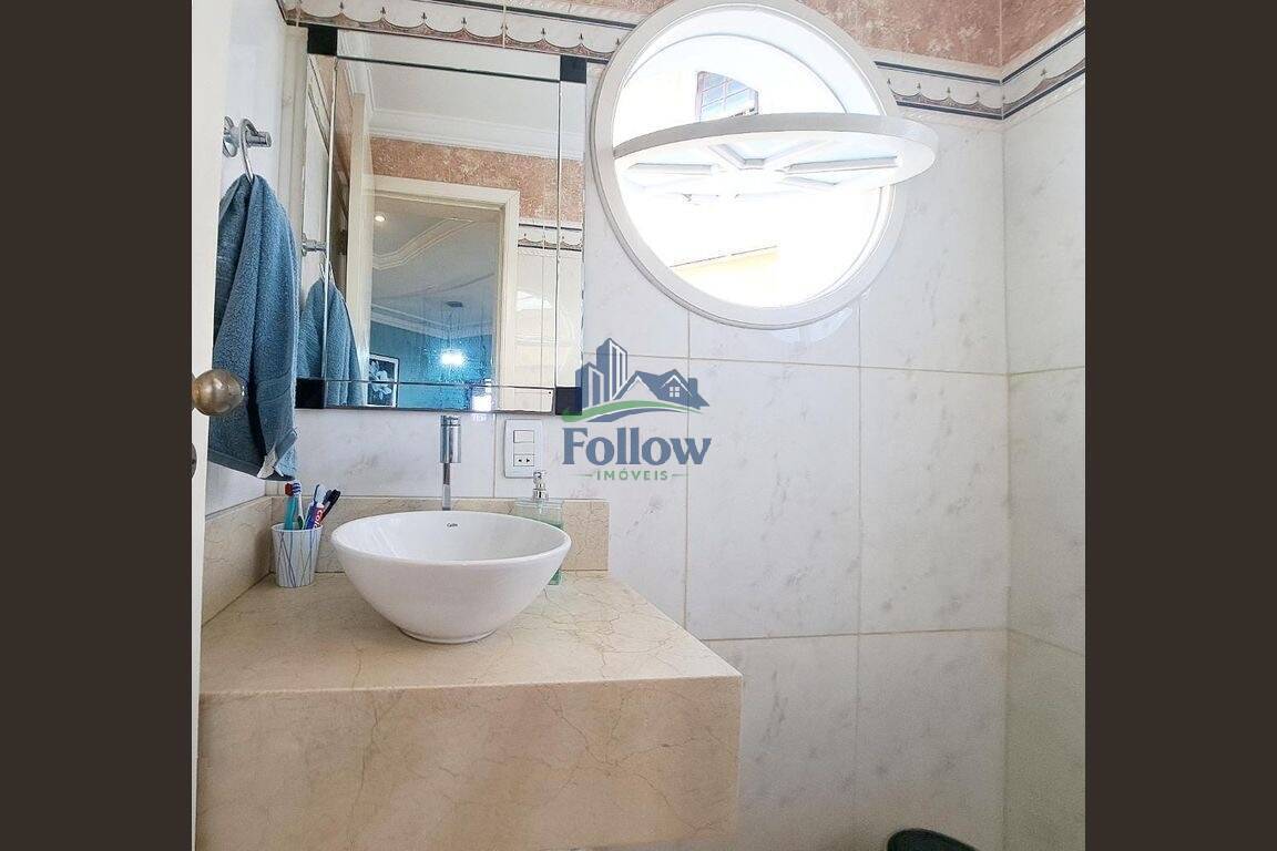 Sobrado, 4 quartos, 470 m² - Foto 31