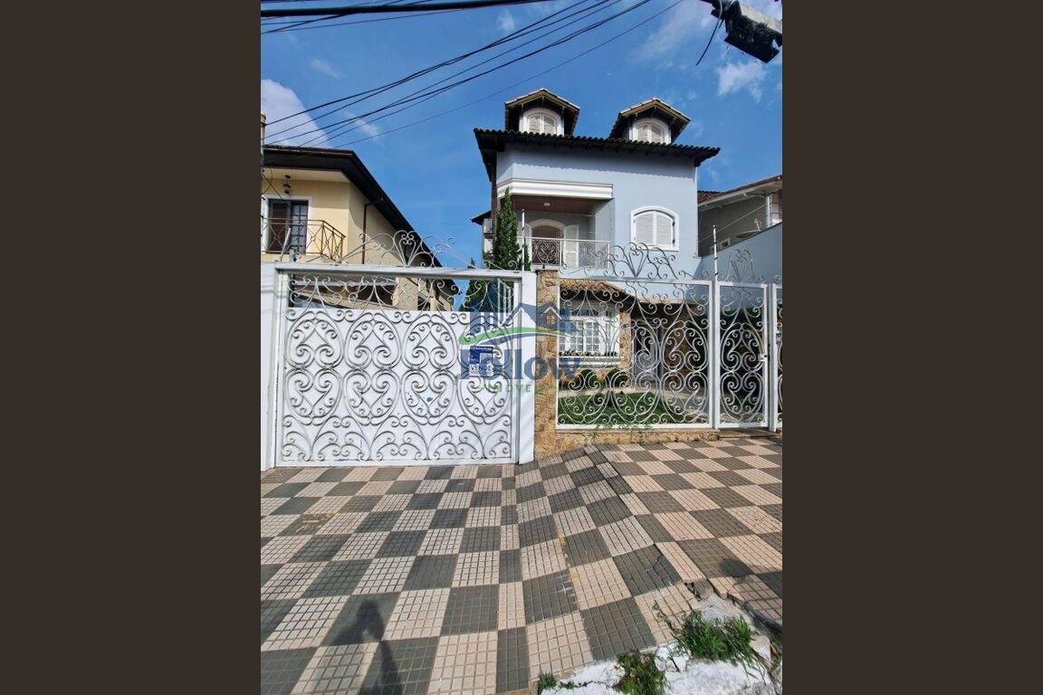 Sobrado, 4 quartos, 470 m² - Foto 38