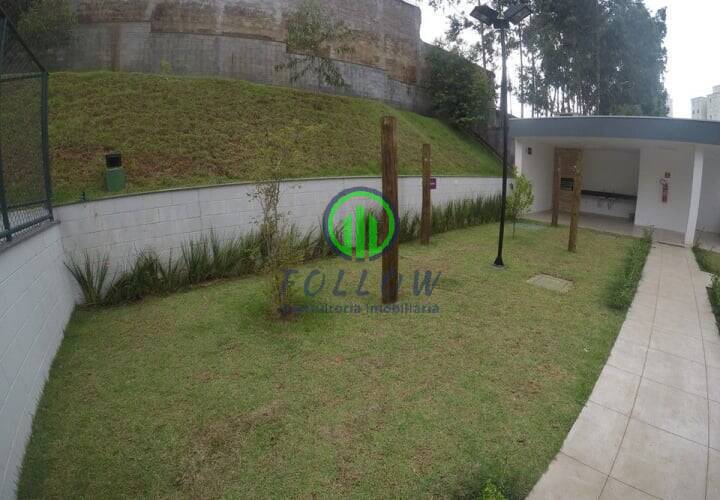 Apartamento à venda com 2 quartos, 49m² - Foto 8