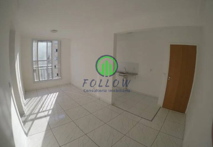 Apartamento à venda com 2 quartos, 49m² - Foto 3