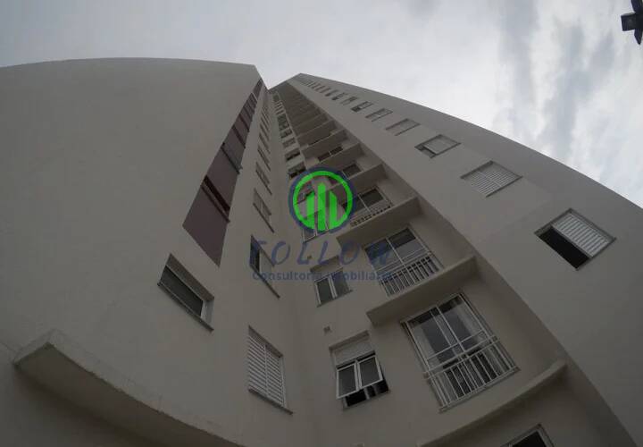 Apartamento à venda com 2 quartos, 49m² - Foto 6