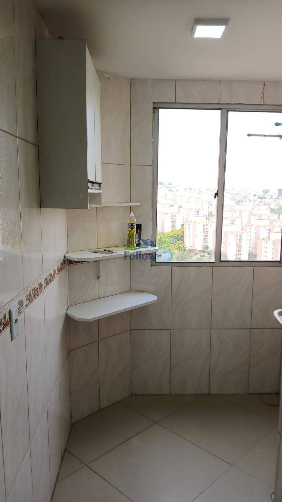 Apartamento, 2 quartos, 54 m² - Foto 9