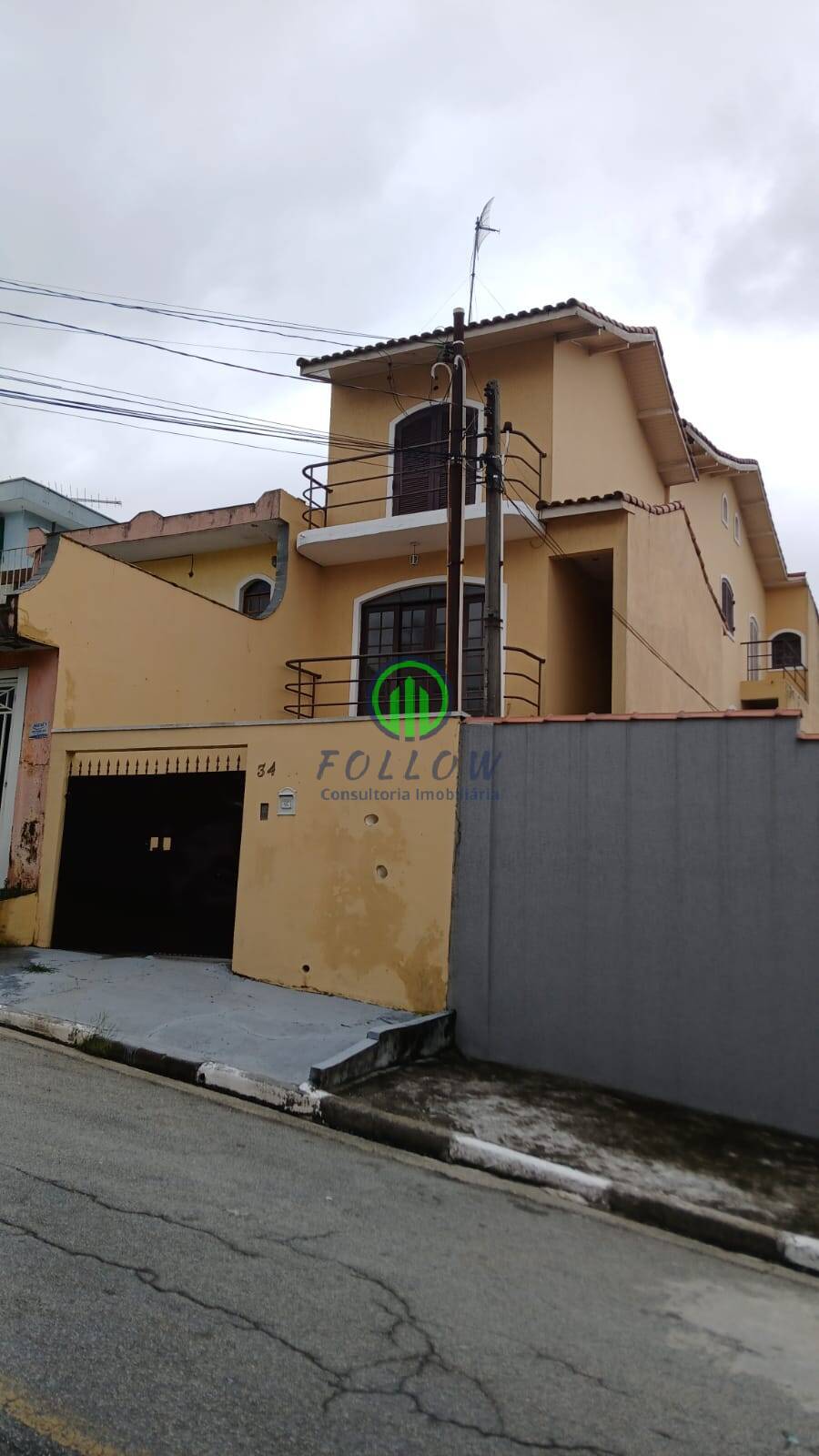 Sobrado à venda e aluguel com 4 quartos, 270m² - Foto 73