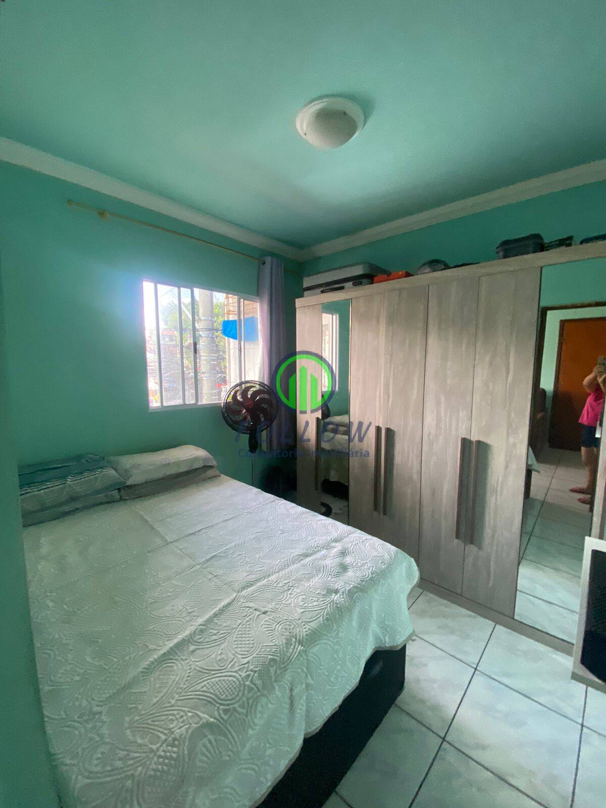 Casa, 2 quartos, 50 m² - Foto 8