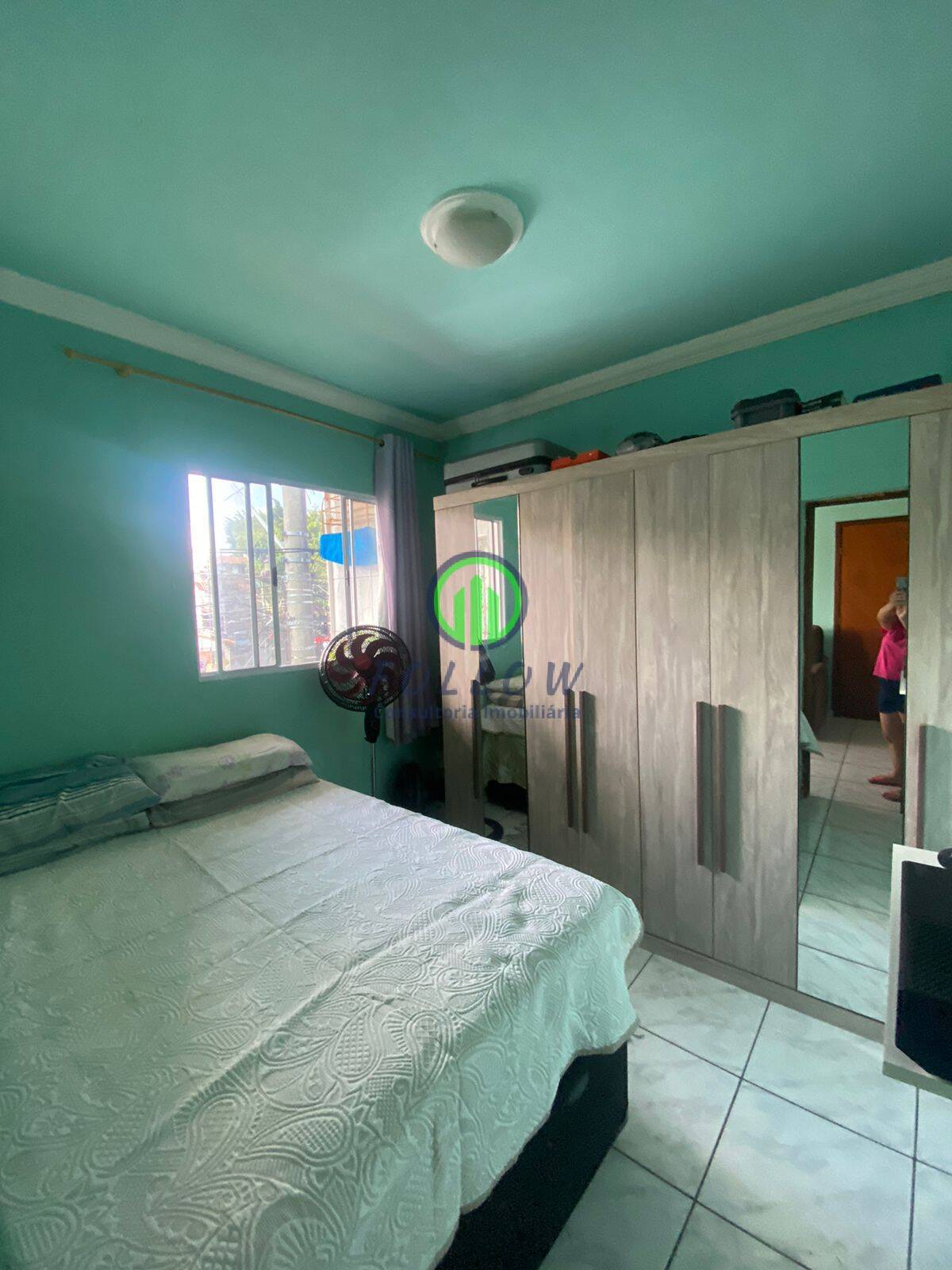 Casa, 2 quartos, 50 m² - Foto 9