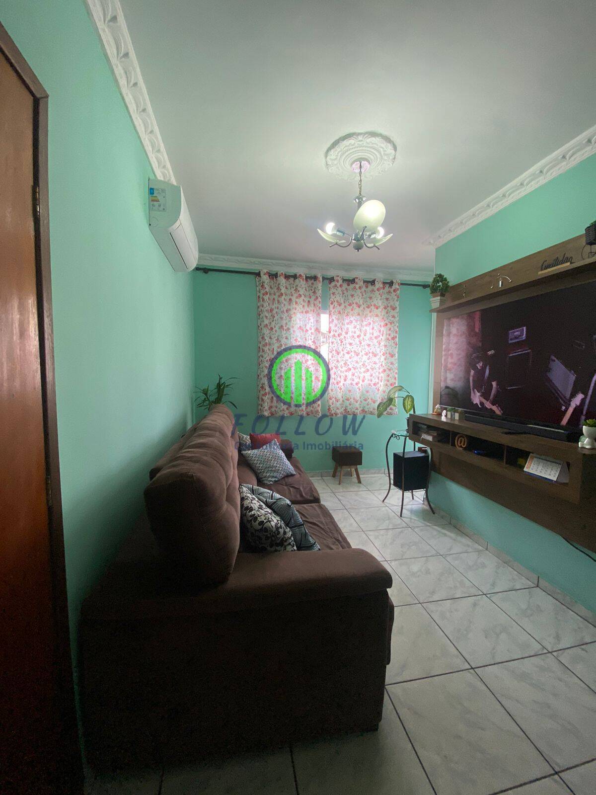 Casa, 2 quartos, 50 m² - Foto 1