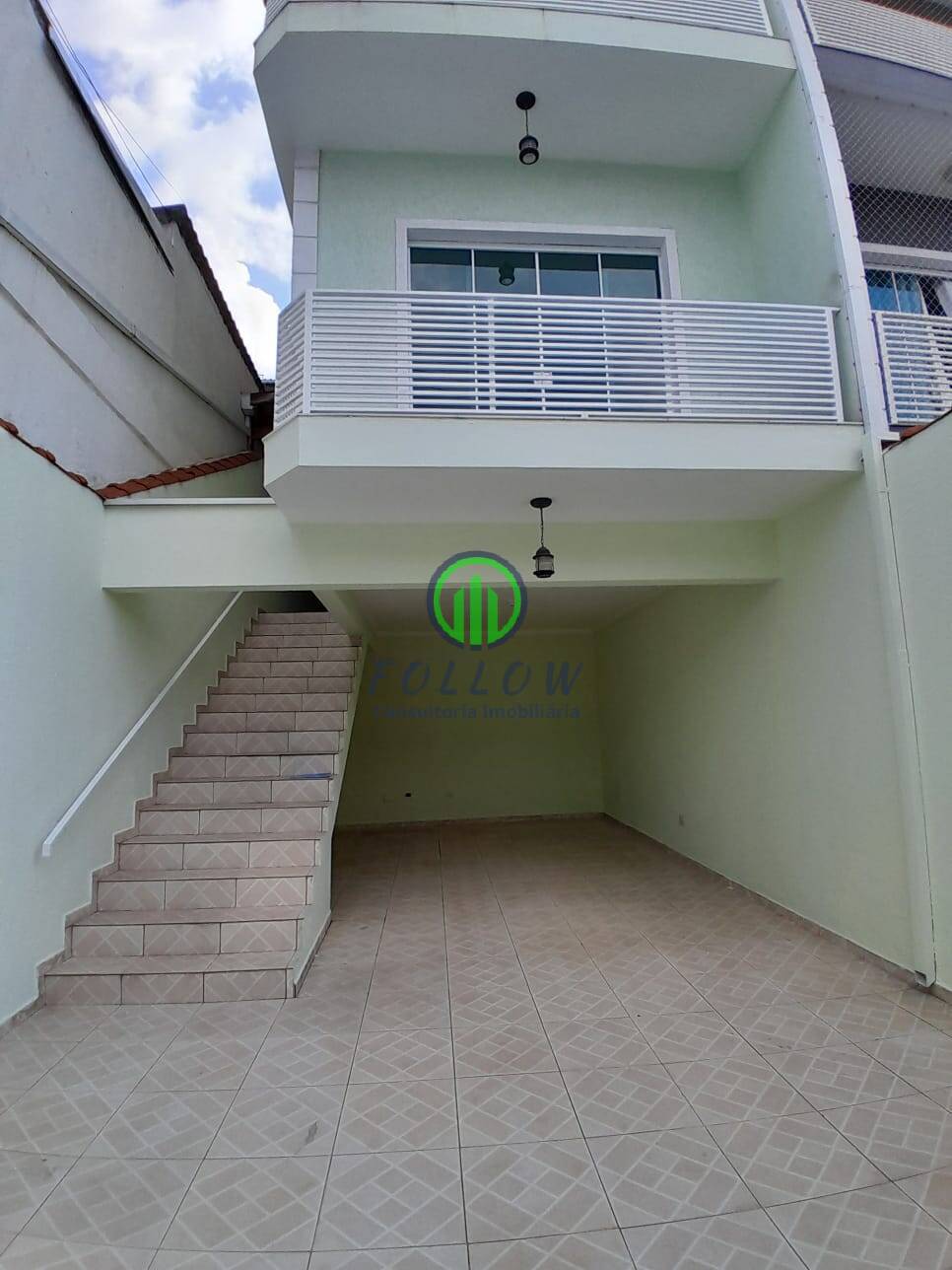 Sobrado para alugar com 3 quartos, 162m² - Foto 2