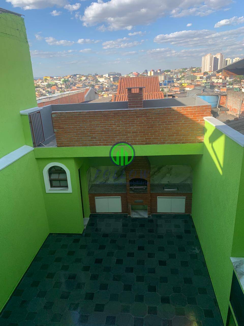 Sobrado para alugar com 3 quartos - Foto 24