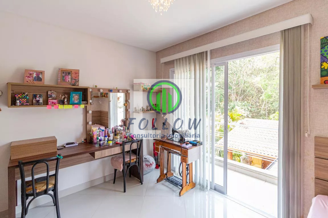 Sobrado, 3 quartos, 250 m² - Foto 13