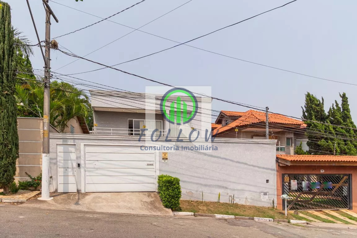 Sobrado, 3 quartos, 250 m² - Foto 1