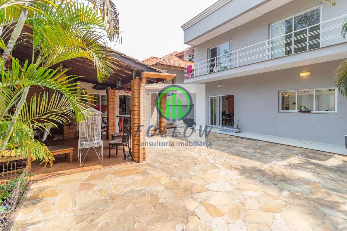 Sobrado, 3 quartos, 250 m² - Foto 47