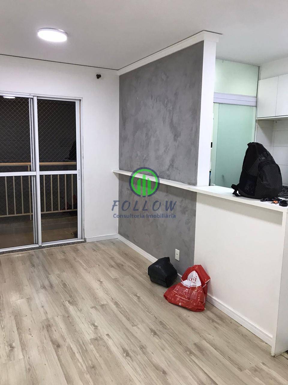 Apartamento, 2 quartos, 49 m² - Foto 1