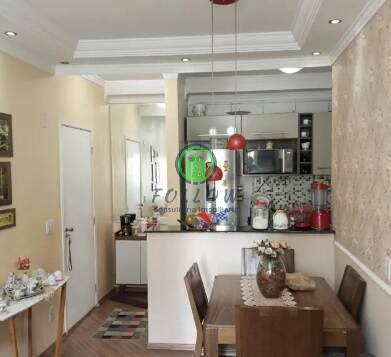 Apartamento, 3 quartos, 65 m² - Foto 1