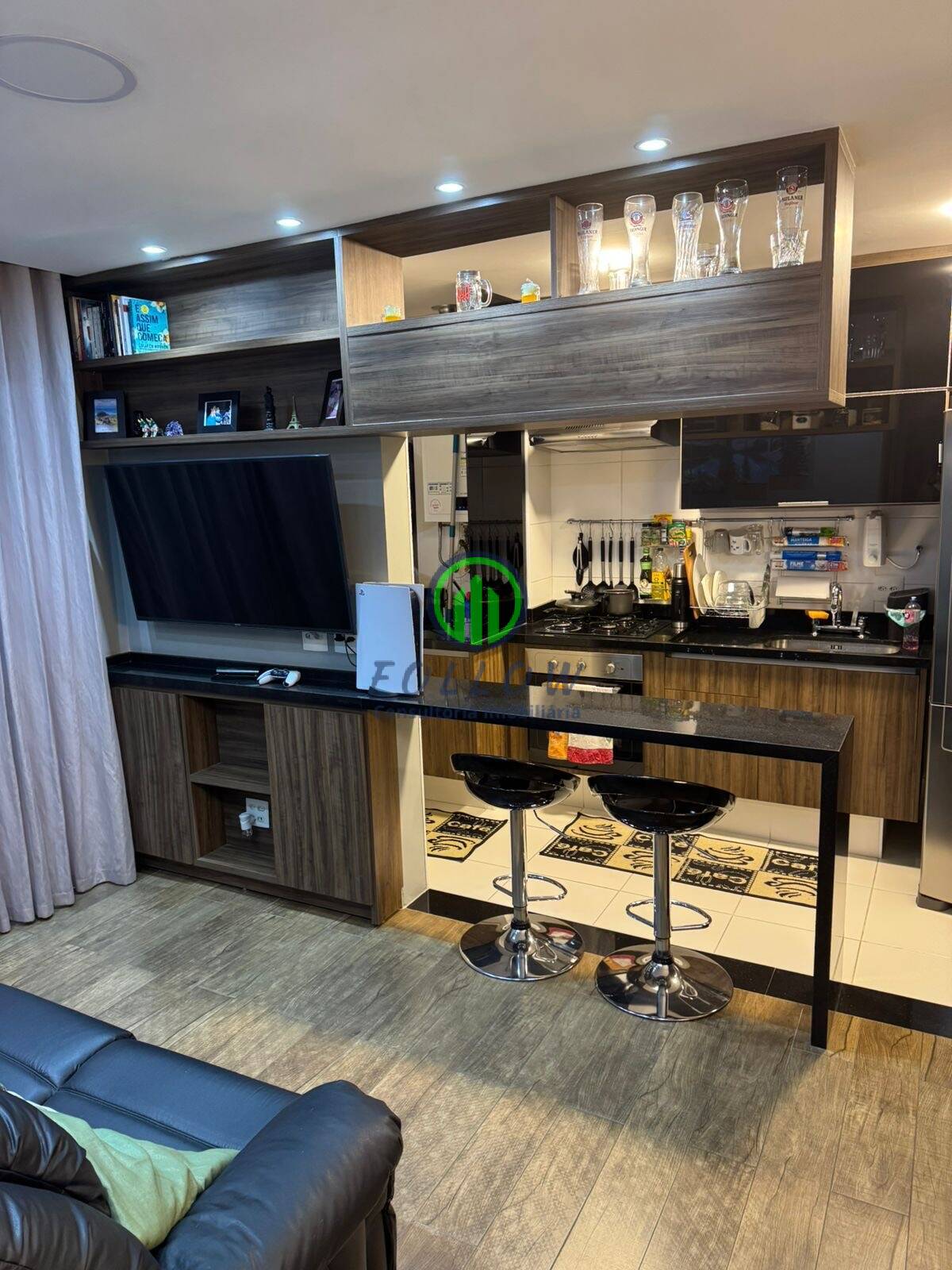 Apartamento, 2 quartos, 67 m² - Foto 1