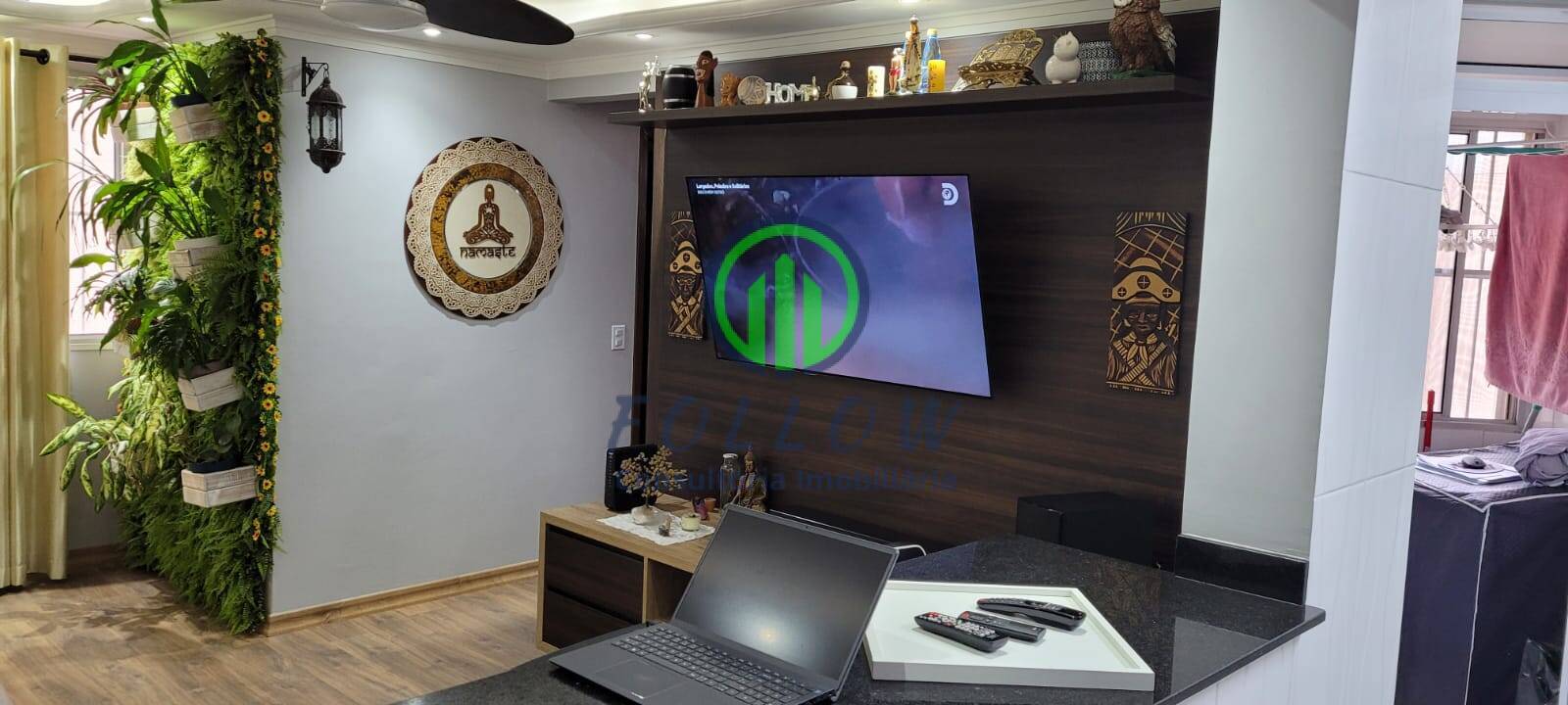 Apartamento, 2 quartos, 54 m² - Foto 3