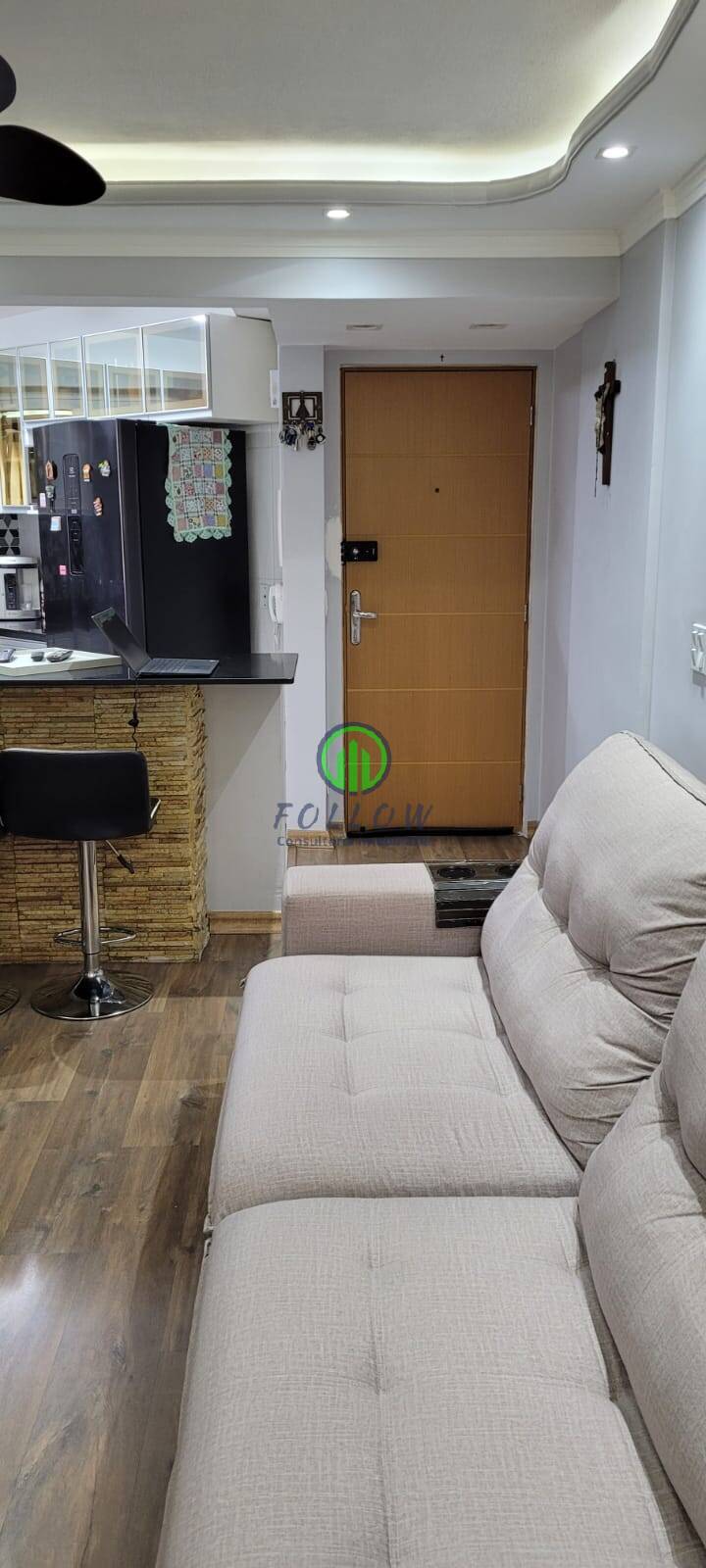 Apartamento, 2 quartos, 54 m² - Foto 7