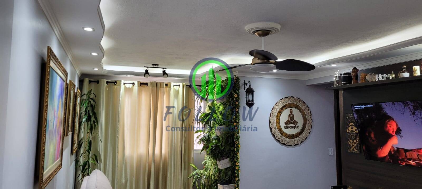 Apartamento, 2 quartos, 54 m² - Foto 5