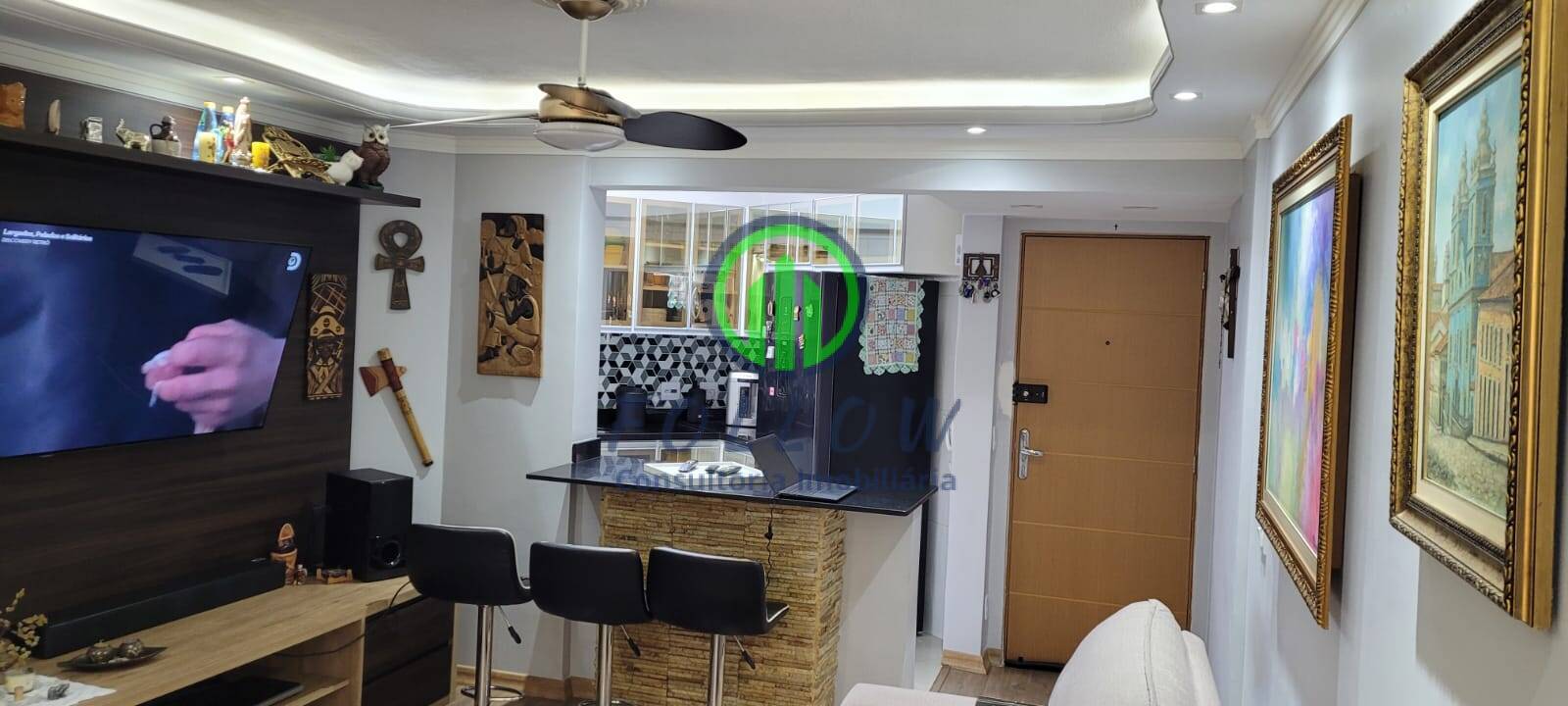 Apartamento, 2 quartos, 54 m² - Foto 6