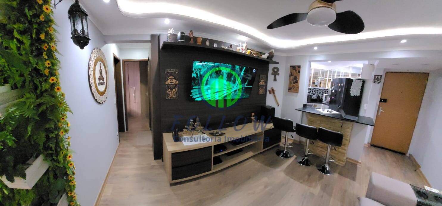 Apartamento, 2 quartos, 54 m² - Foto 1