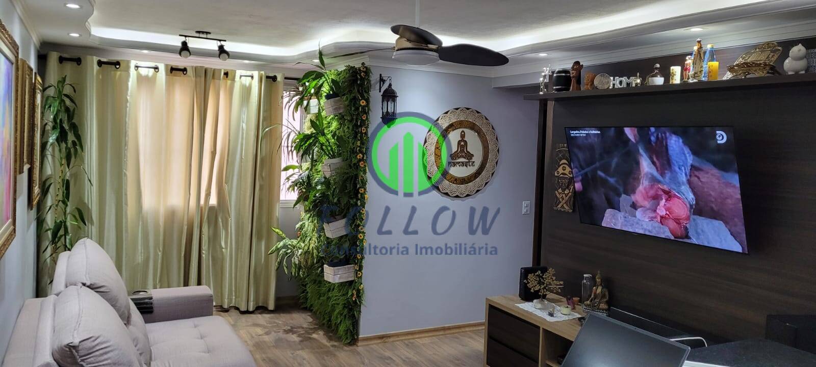 Apartamento, 2 quartos, 54 m² - Foto 4