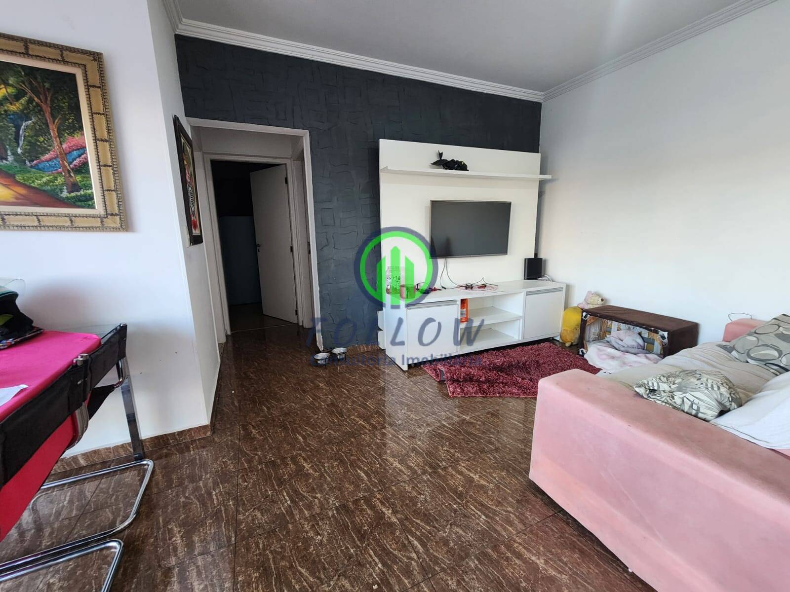Apartamento, 2 quartos, 75 m² - Foto 2