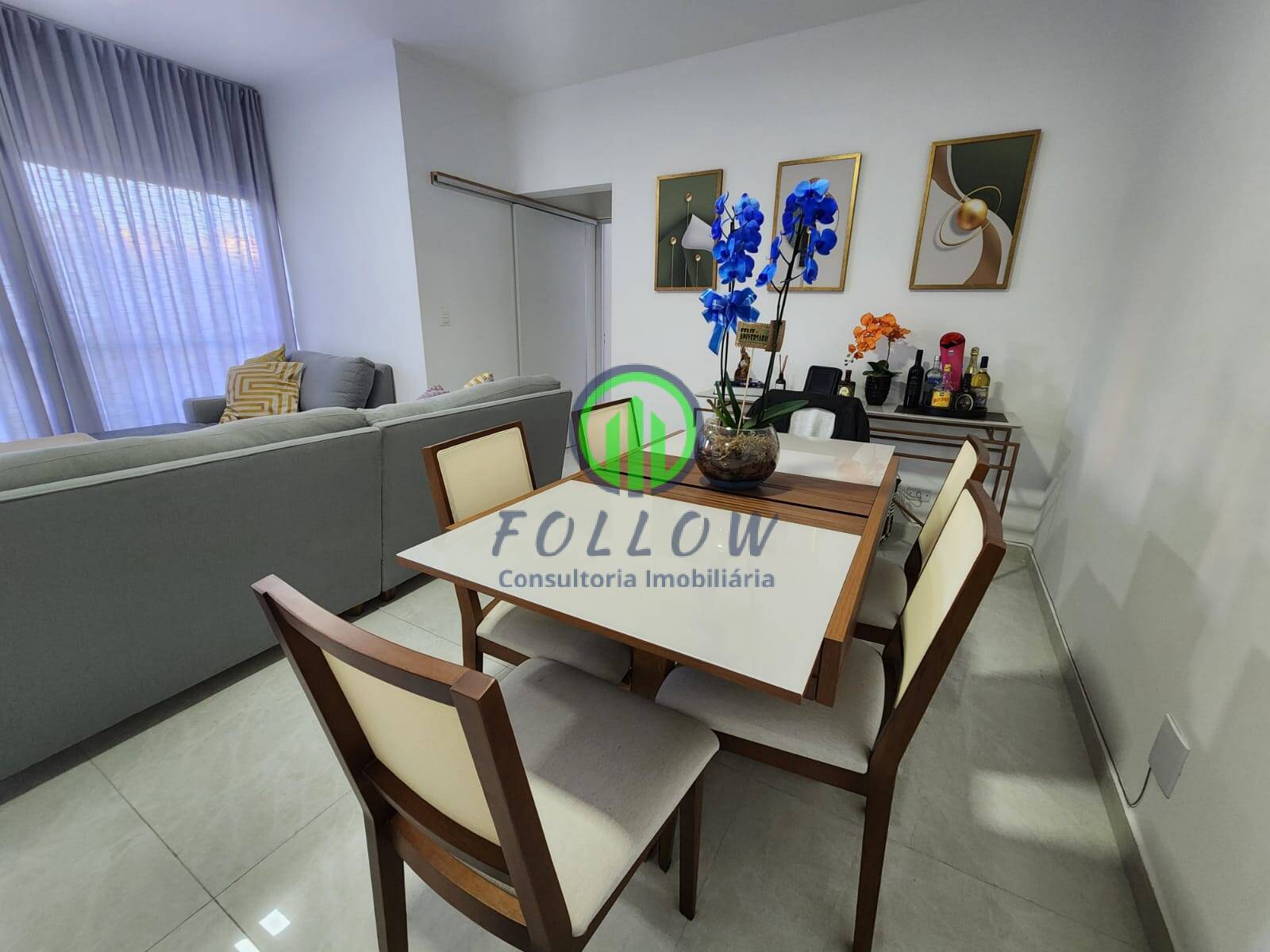 Apartamento, 2 quartos, 75 m² - Foto 4